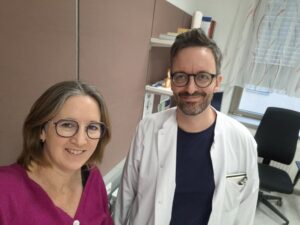 Mehr über den Artikel erfahren Arzt und Autor – David Fuchs über das Leben, das Schreiben und das Sterben